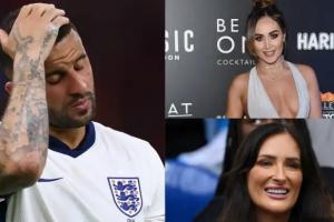 太陽報：沃克與妻子和好&可能生第5胎，兩人都因一些原因不想離婚