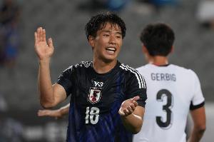 日本前鋒：球隊配合還不夠默契，隊內(nèi)競爭已經(jīng)開始