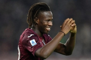 羅馬諾：都靈續(xù)約球隊20歲邊鋒恩杰，新約到2029年并附帶續(xù)約選項