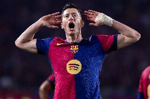 世體：拉波爾塔、弗里克與萊萬經(jīng)紀(jì)人會面，萊萬100%會留下來