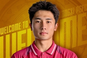 官宣｜歡迎陽敏杰加盟廣西平果足球俱樂部！