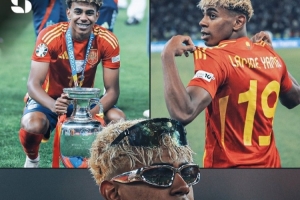 新一代粉碎機！剛滿18歲的亞馬爾已刷新了11項數(shù)據(jù)的最年輕紀錄