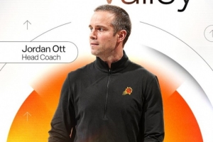 杰倫-格林談太陽主教練：他太棒了 已經(jīng)給我發(fā)了分析進(jìn)攻的錄像