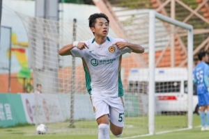 FULL TIME——中乙預賽階段第19輪，泉州亞新2-2貴州筑城競技