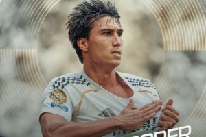 皇馬官網(wǎng)發(fā)文祝賀貢薩洛：4球1助，榮獲世俱杯金靴