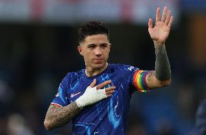 恩佐：加盟切爾西第一年跟不上英超節(jié)奏，如今我正在實(shí)現(xiàn)目標(biāo)