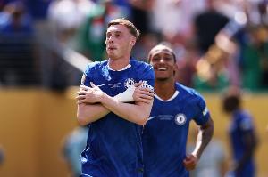 賽事最佳！帕爾默本屆世俱杯運動戰(zhàn)創(chuàng)造11次機會，參賽球員中最多