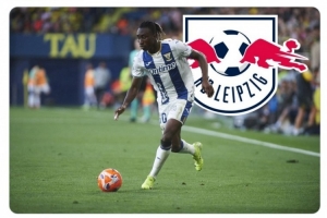德天空：萊比錫接近簽下萊加內斯18歲邊鋒迪奧曼德