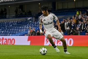 HWG！羅馬諾：斯特拉斯堡600萬歐敲定奧耶德勒，曼聯(lián)獲得40%分成