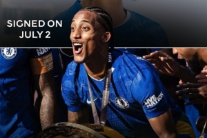 即插即冠！若昂-佩德羅：我能說啥呢？來切爾西就是為了這一刻