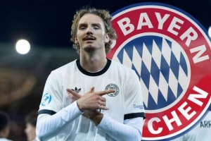 圖片報：拜仁很快會第二次報價沃爾特馬德，6500萬或許能打動斯圖