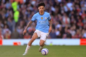 曼晚：曼城決定今夏留住奧賴?yán)系蠆W拉對他過去1年的成長滿意