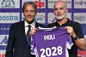 隔空喊話！皮奧利：阿萊格里沒把我當(dāng)歐冠競爭對手，我記下來了…