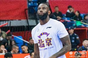 老熟人！媒體人：廣廈簽下前遼寧&北控外援賈卡爾-桑普森