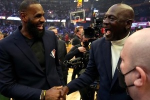 BR百大排名Top20：喬丹1 詹姆斯2 鄧肯7 庫里10 科比11 杜蘭特13