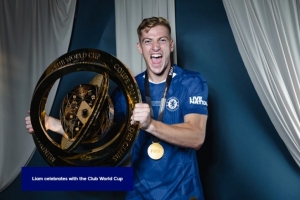 德拉普：巴黎很熱門但我們完美執(zhí)行比賽計劃 帕爾默是個特別存在