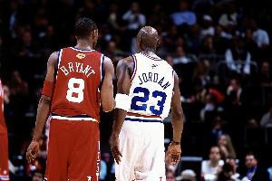 夏普談球員排名：分衛(wèi)前二是喬科 小前是詹杜鳥 大前是鄧肯字母