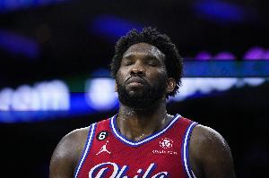 ??恩比德：退役后你們不會(huì)再有我的任何消息 我已經(jīng)迫不及待了