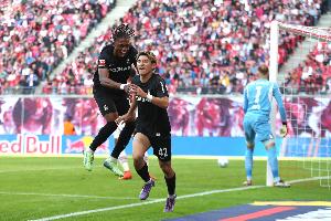 圖片報(bào)：堂安律決定加盟法蘭克福，弗賴堡要價(jià)2000萬歐