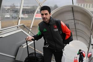 英媒：阿森納兩天后出發(fā)季前賽，約克雷斯的轉(zhuǎn)會進(jìn)度快趕不上了