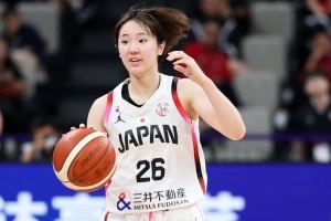 勝負手！日本女籃三分球34投16中 命中率高達47.1%