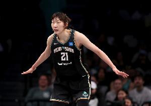 韓旭：這2年一直為了國家隊(duì)留在國內(nèi) 如果能去海外聯(lián)賽會(huì)全力爭取