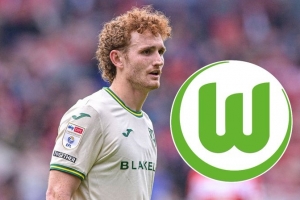 德天空：狼堡與薩爾根特就4年合同達(dá)口頭協(xié)議 推動本周末完成轉(zhuǎn)會