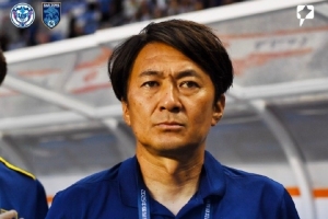筱田善之：感謝來到石家莊的遠(yuǎn)征球迷，非常遺憾沒有一個好的結(jié)果