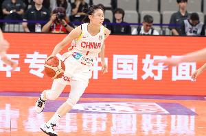 傳射俱佳！王思雨半場9分鐘3中3貢獻11分5助 罰球7中5