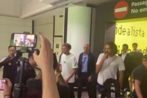 新援到來！羅馬諾：埃納奧伊已抵達(dá)羅馬，將與羅馬簽約5年