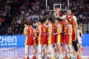 蘇群：女籃亞洲杯沒拿到冠軍 從奧運會角度看是好事 提前更新?lián)Q代