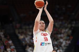 媒體人：WNBA快速的球風會讓張子宇明確方向 進化到最終形態(tài)