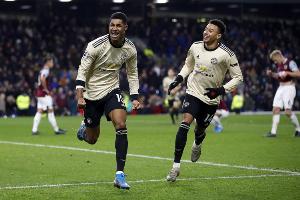 曼晚：若拉什福德轉會巴薩成行，月底有望隨隊交手林加德