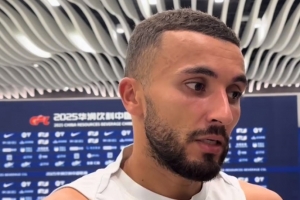 拉布亞德：我和隊友們像家人一樣相互幫助，我的狀態(tài)會越來越好