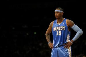 沒想到??麥迪詢問安東尼進過幾次一陣 后者：沒進過 只有二三陣