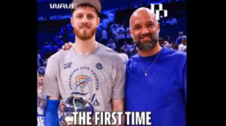 喬治震驚哈滕父親是黑人！哈滕：他對我的態(tài)度突然大變??