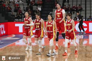 新華社：有遺憾的第一步，是中國女籃需要邁出的一步