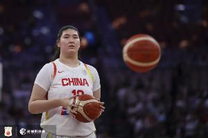 濟南時報：張子宇場均得分全隊第1 球迷和中國女籃都需要更有耐心
