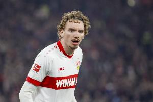 記者：斯圖加特主帥小赫內(nèi)斯考慮不讓沃爾特馬德在德超杯出戰(zhàn)拜仁