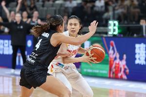 王思雨：摘下銅牌那一刻心中滿(mǎn)是不甘 但我也知道失敗并不可怕