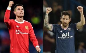 德赫亞：我對C羅續(xù)約的調(diào)侃被人誤解 我曾狠狠撞梅西但他紋絲不動(dòng)