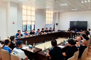 中超聯(lián)賽武漢賽區(qū)文明觀賽球迷工作會(huì)召開(kāi)