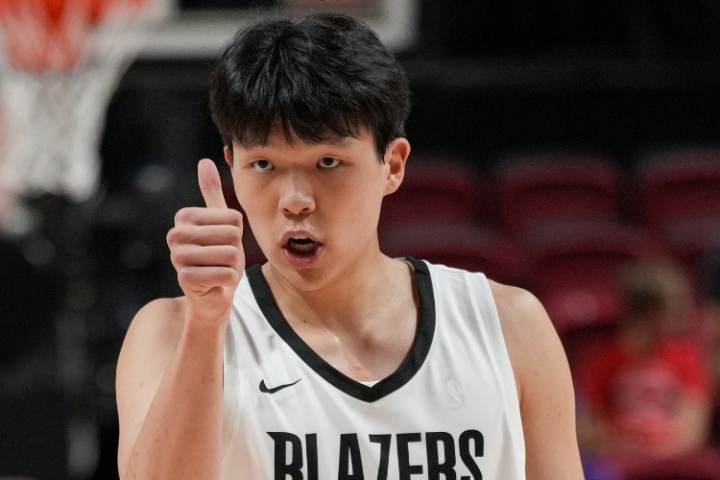 ??楊瀚森想要合影？約基奇：我打爆他可以合 他打爆我不合哈哈