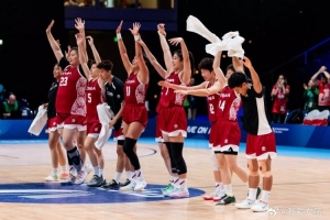 中國(guó)大運(yùn)女籃加時(shí)逆轉(zhuǎn)波蘭晉級(jí)決賽 7月26日凌晨將戰(zhàn)美國(guó)大運(yùn)女籃