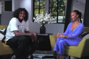 ??阿姨：杰倫-格林有段時間每周7天都有專屬內(nèi)褲 但經(jīng)常忘帶