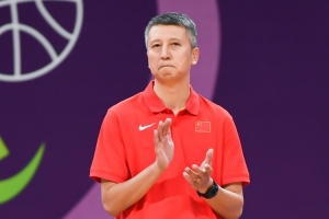 郭士強：球隊目前需通過高水平比賽來提高實力 今天達到預想目的