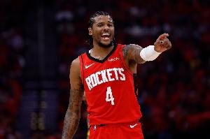 新的嘗試??隊記：太陽新賽季計劃讓杰倫-格林出任首發(fā)控球后衛(wèi)