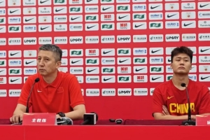 郭士強談楊瀚森缺席亞洲杯：比賽出發(fā)前才看到新聞 堅決服從決定