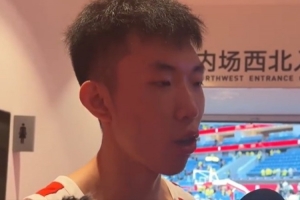 廖三寧：郭士強指導(dǎo)強調(diào)立足防守 亞洲杯希望幫助球隊取得好成績