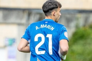 官方：阿爾瓦羅-馬林正式轉(zhuǎn)會(huì)塞爾塔，畢爾巴鄂競(jìng)技保留回購(gòu)權(quán)